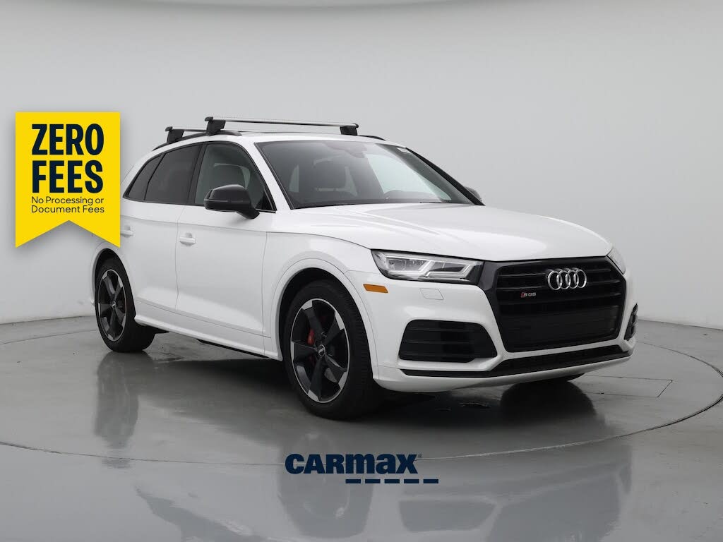 2020 Audi SQ5 Premium Plus
