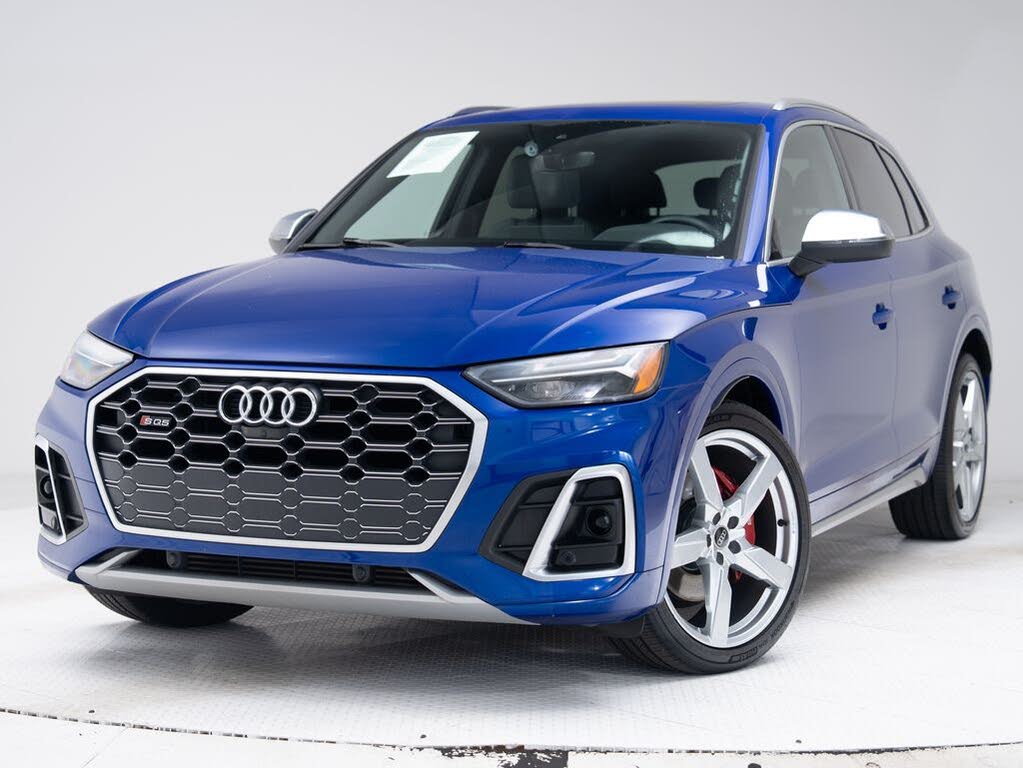 2021 Audi SQ5 Premium Plus