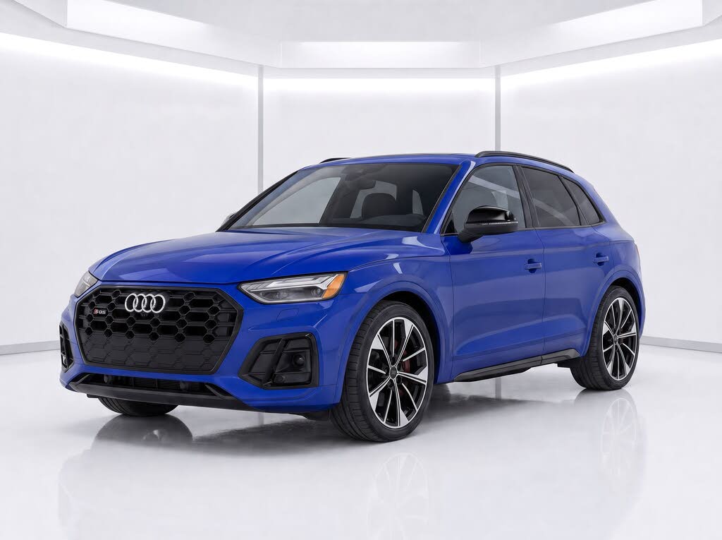 2021 Audi SQ5 Premium Plus