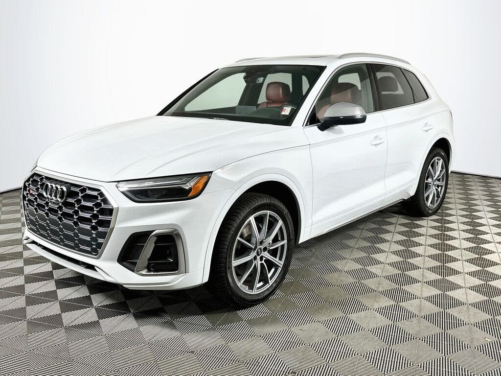 2021 Audi SQ5 Premium Plus