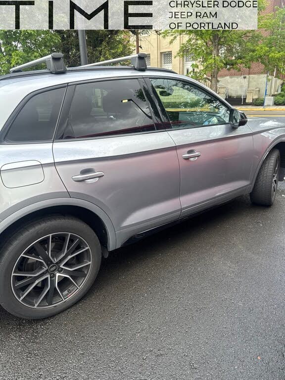 2022 Audi SQ5 Premium Plus