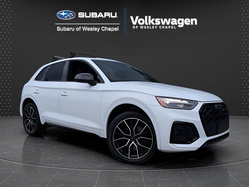 2023 Audi SQ5 Premium Plus