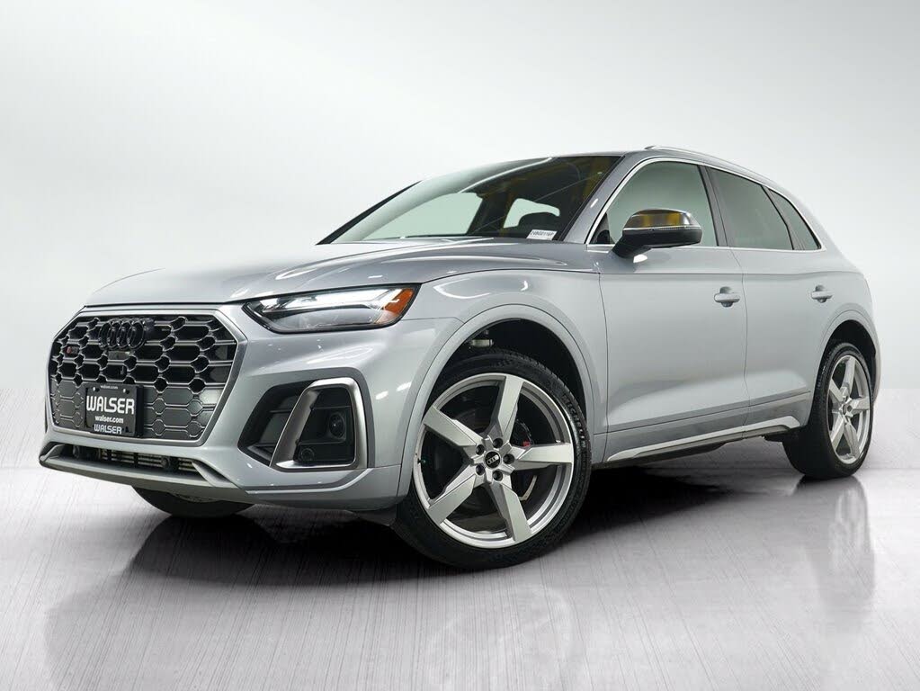 2023 Audi SQ5 Premium Plus