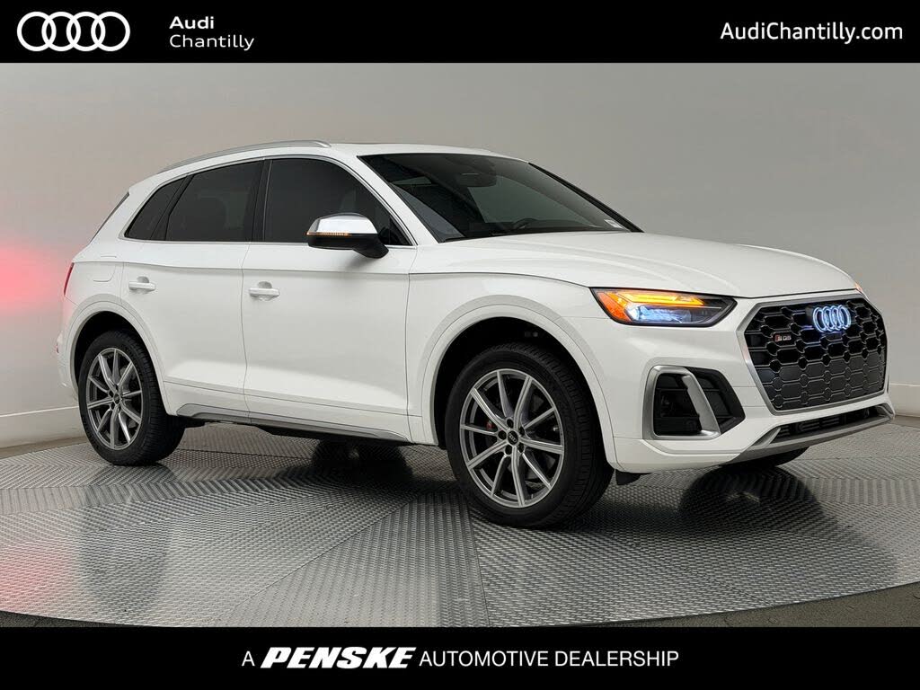 2023 Audi SQ5 Premium Plus