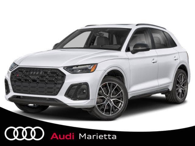 2024 Audi SQ5 Premium Plus