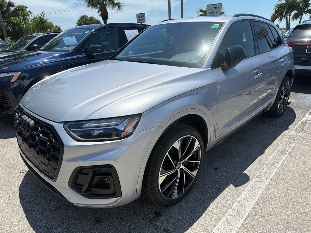 2024 Audi SQ5 Premium Plus