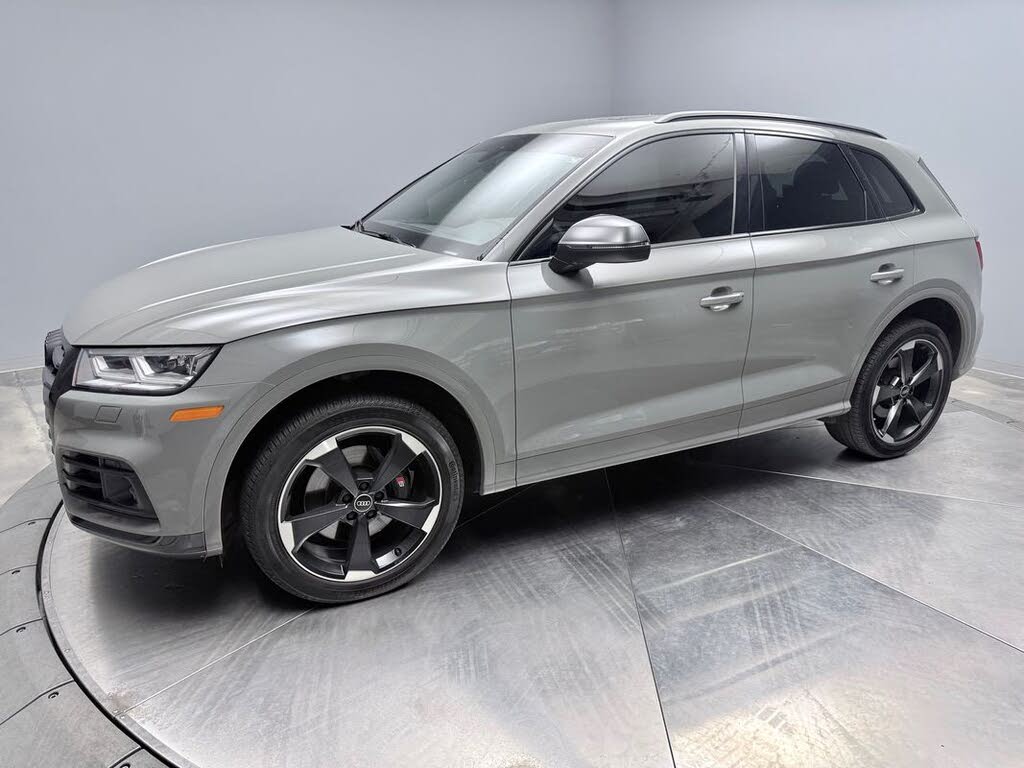 2020 Audi SQ5 Premium Plus