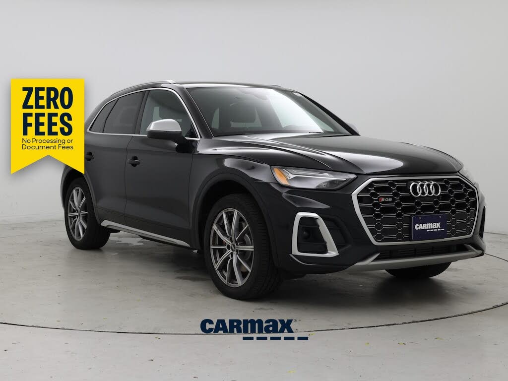 2021 Audi SQ5 Premium Plus