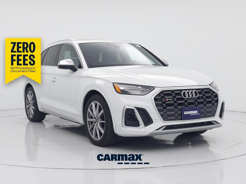 2021 Audi SQ5 Premium Plus