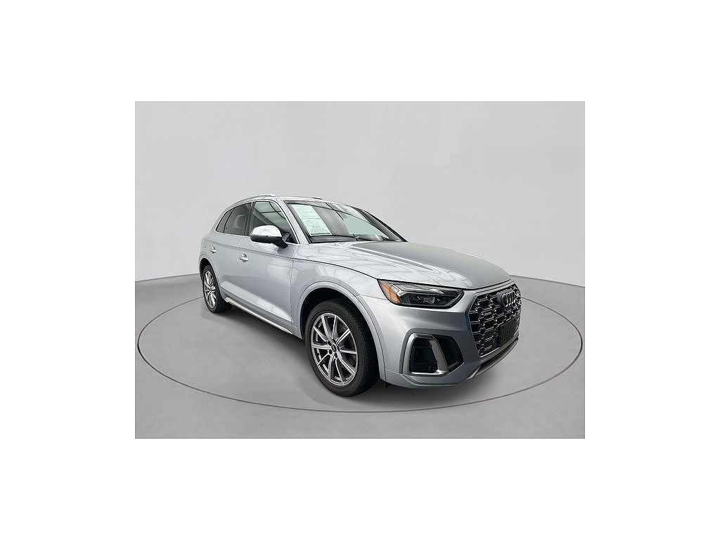 2023 Audi SQ5 Premium Plus
