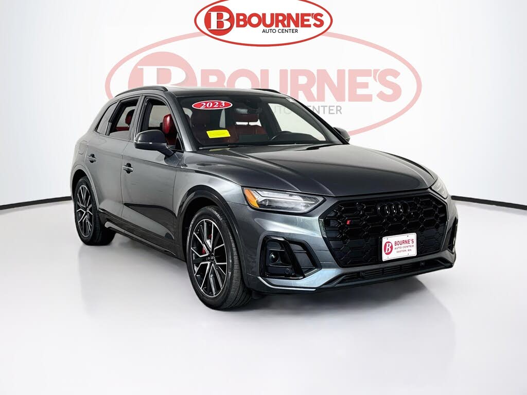 2023 Audi SQ5 Premium Plus