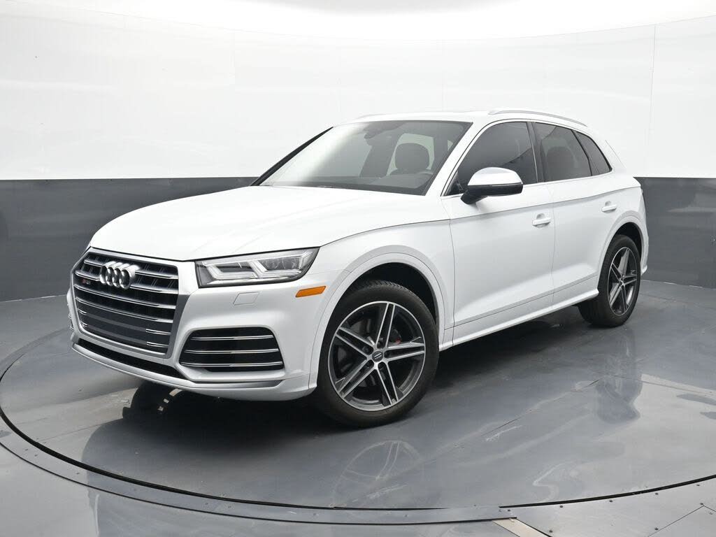 2020 Audi SQ5 Premium Plus