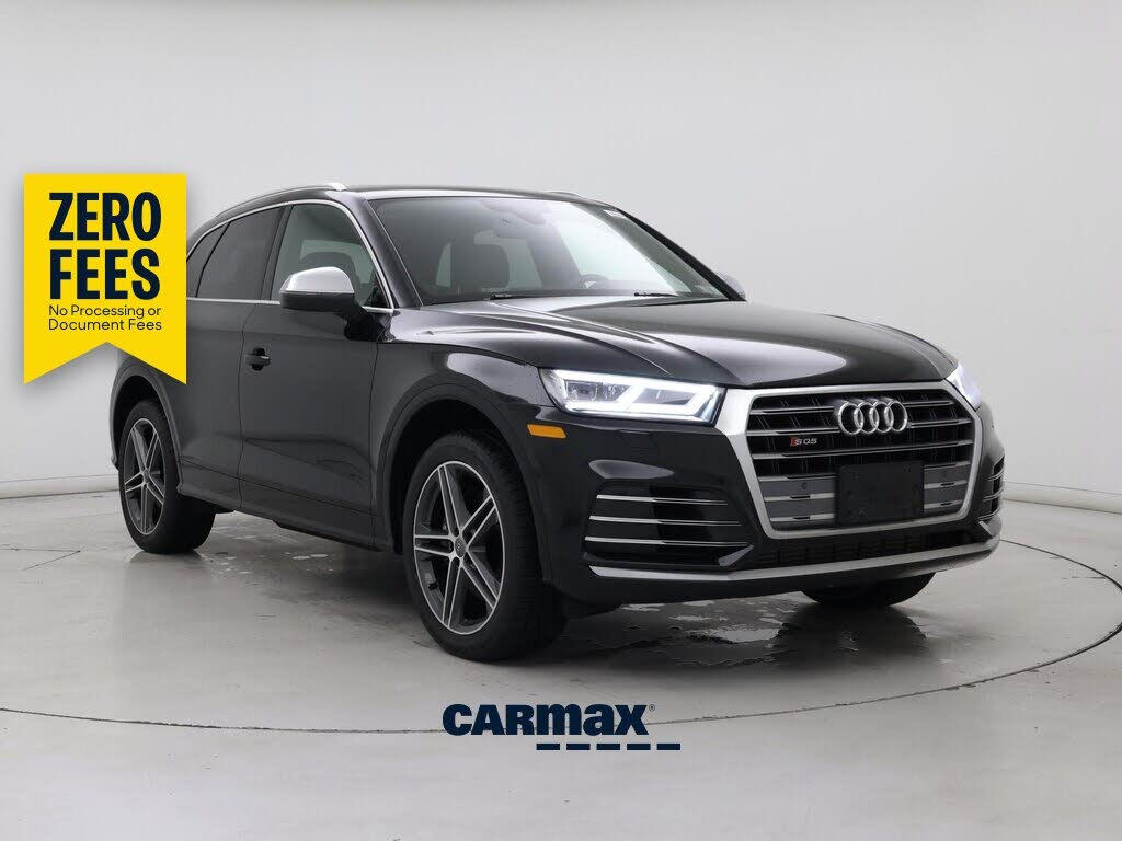 2020 Audi SQ5 Premium Plus