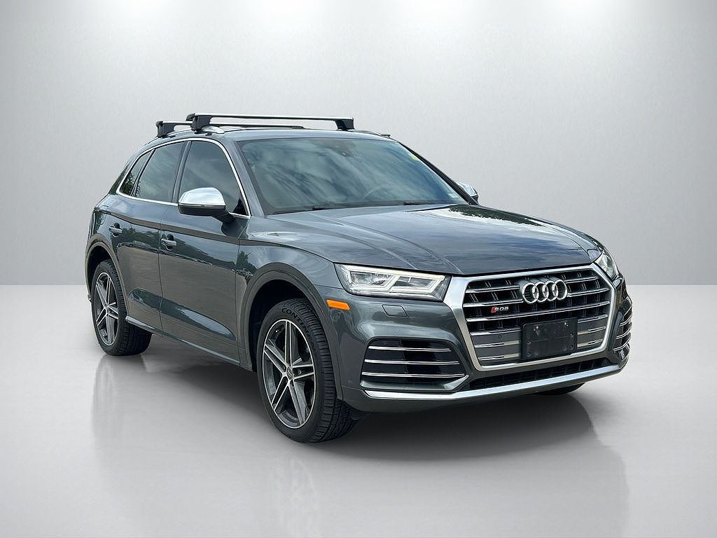 2020 Audi SQ5 Premium Plus