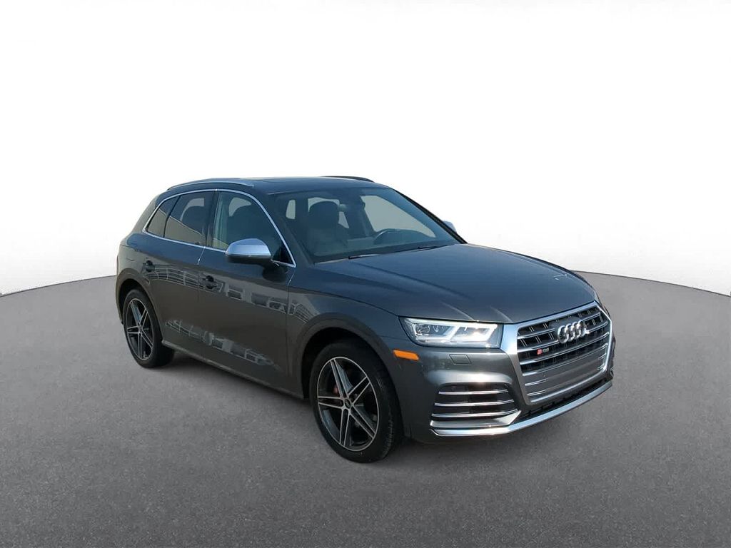 2020 Audi SQ5 Premium Plus