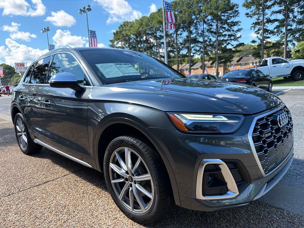 2021 Audi SQ5 Premium Plus