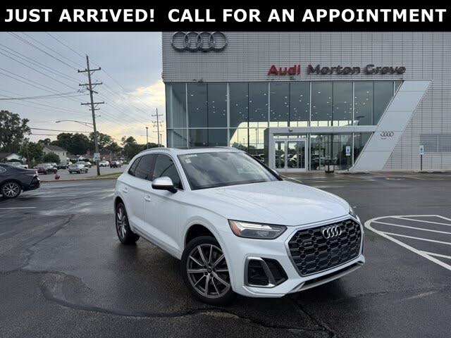 2022 Audi SQ5 Premium Plus