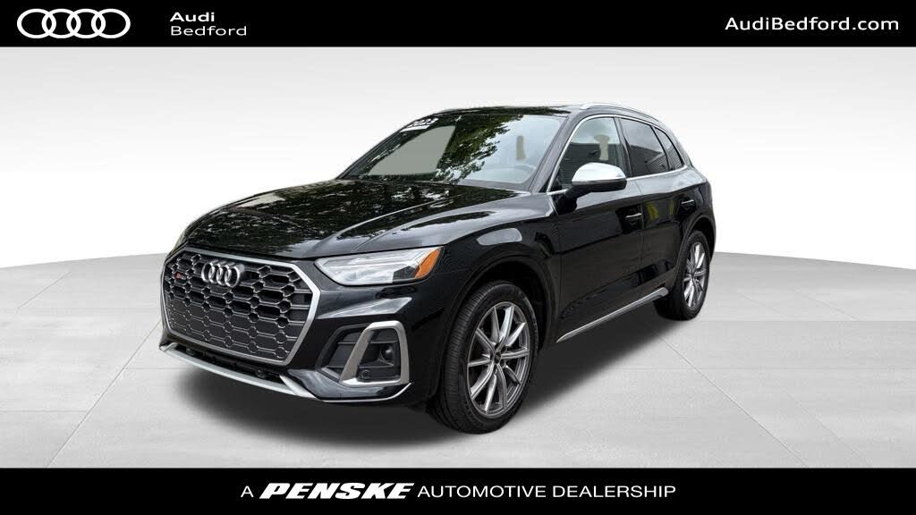 2023 Audi SQ5 Premium Plus