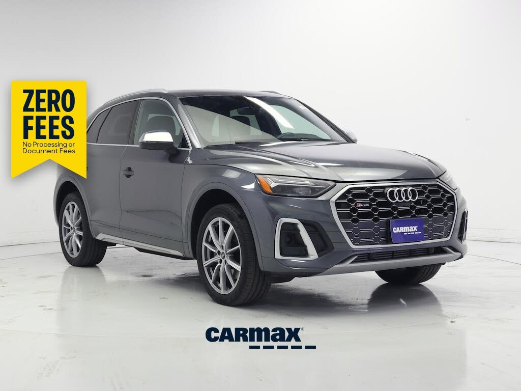 2023 Audi SQ5 Premium Plus