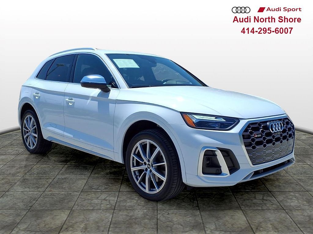 2023 Audi SQ5 Premium Plus