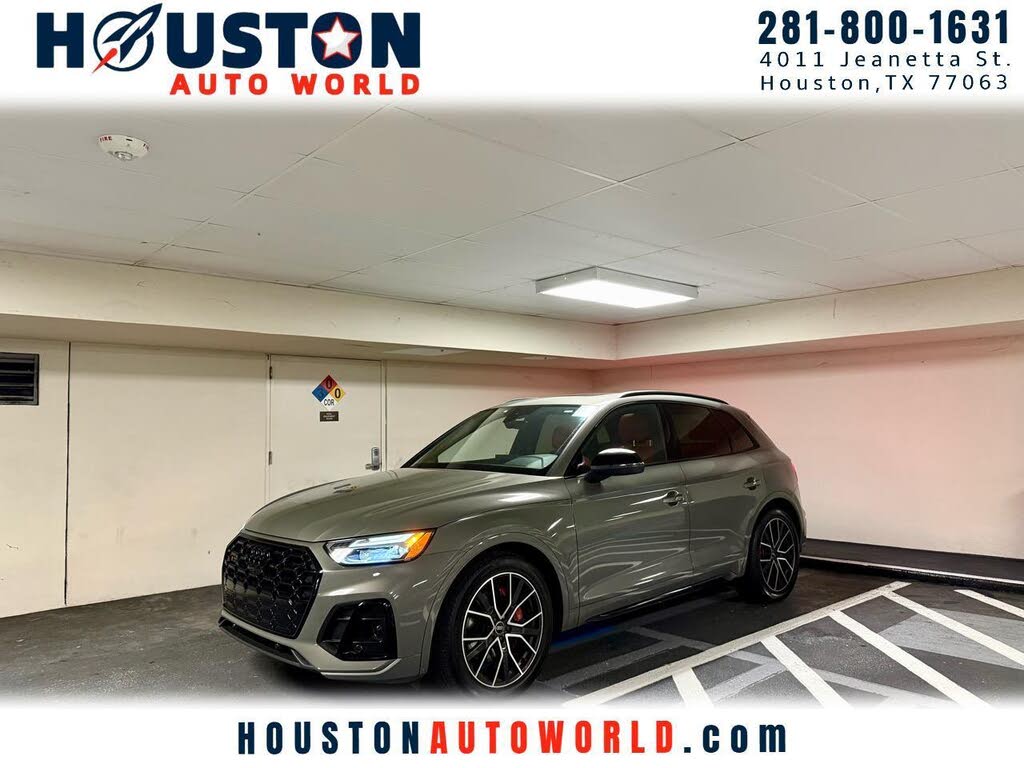2023 Audi SQ5 Premium Plus