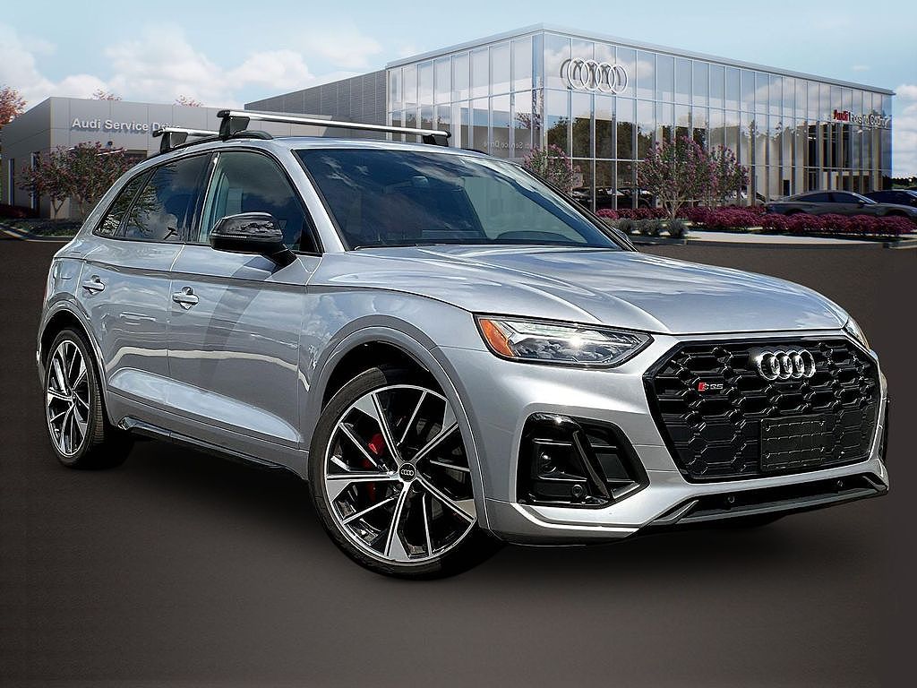 2024 Audi SQ5 Premium Plus
