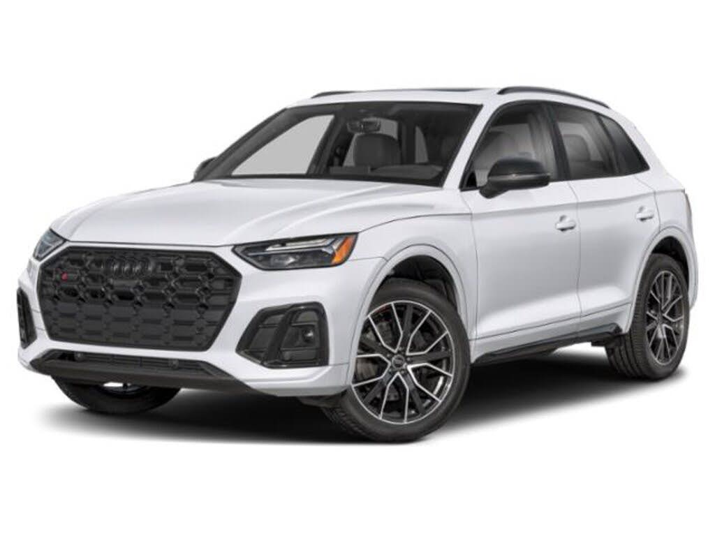 2024 Audi SQ5 Premium Plus