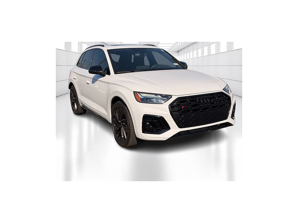 2025 Audi SQ5 Premium Plus