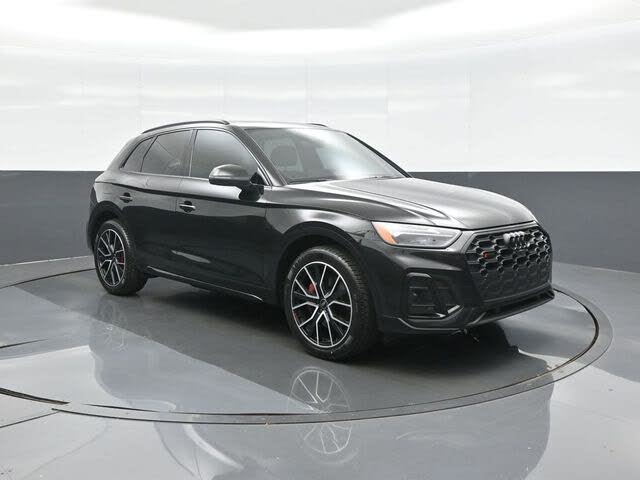 2023 Audi SQ5 Premium Plus