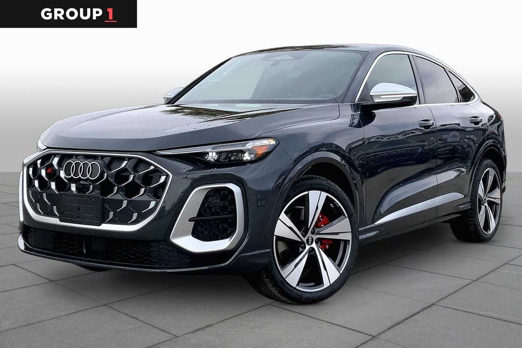 2026 Audi SQ5 Sportback Premium Plus