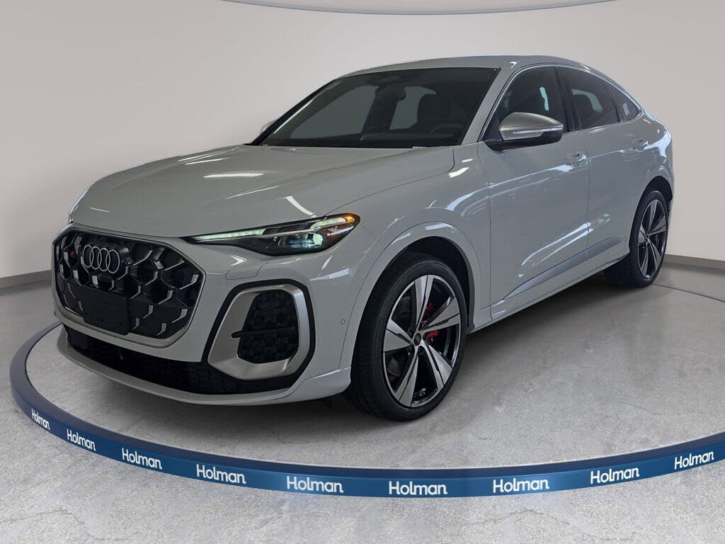2026 Audi SQ5 Sportback Premium Plus