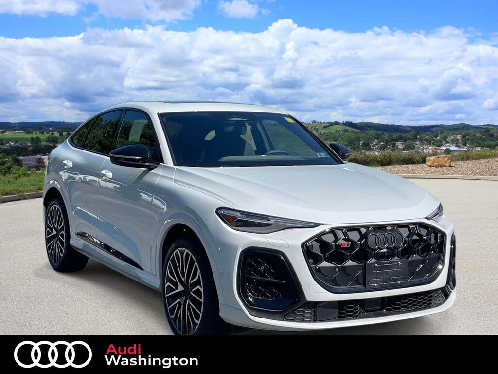 2026 Audi SQ5 Sportback Premium Plus
