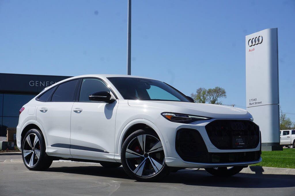 2026 Audi SQ5 Sportback Premium Plus