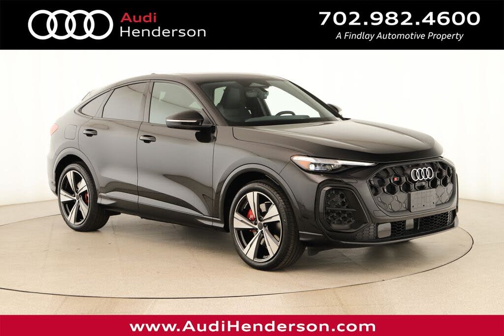 2026 Audi SQ5 Sportback Premium Plus