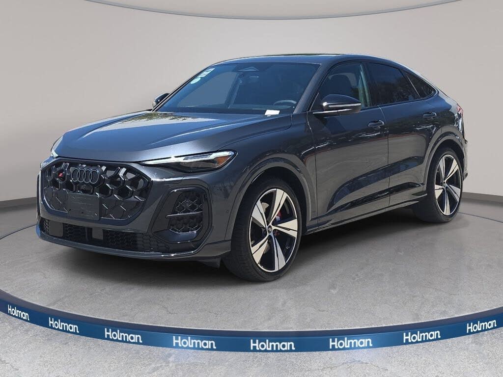 2026 Audi SQ5 Sportback Premium Plus