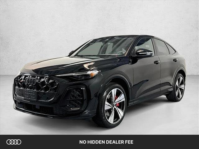 2026 Audi SQ5 Sportback Premium Plus