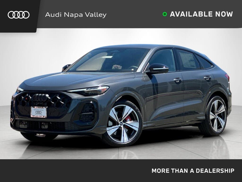 2026 Audi SQ5 Sportback Premium Plus