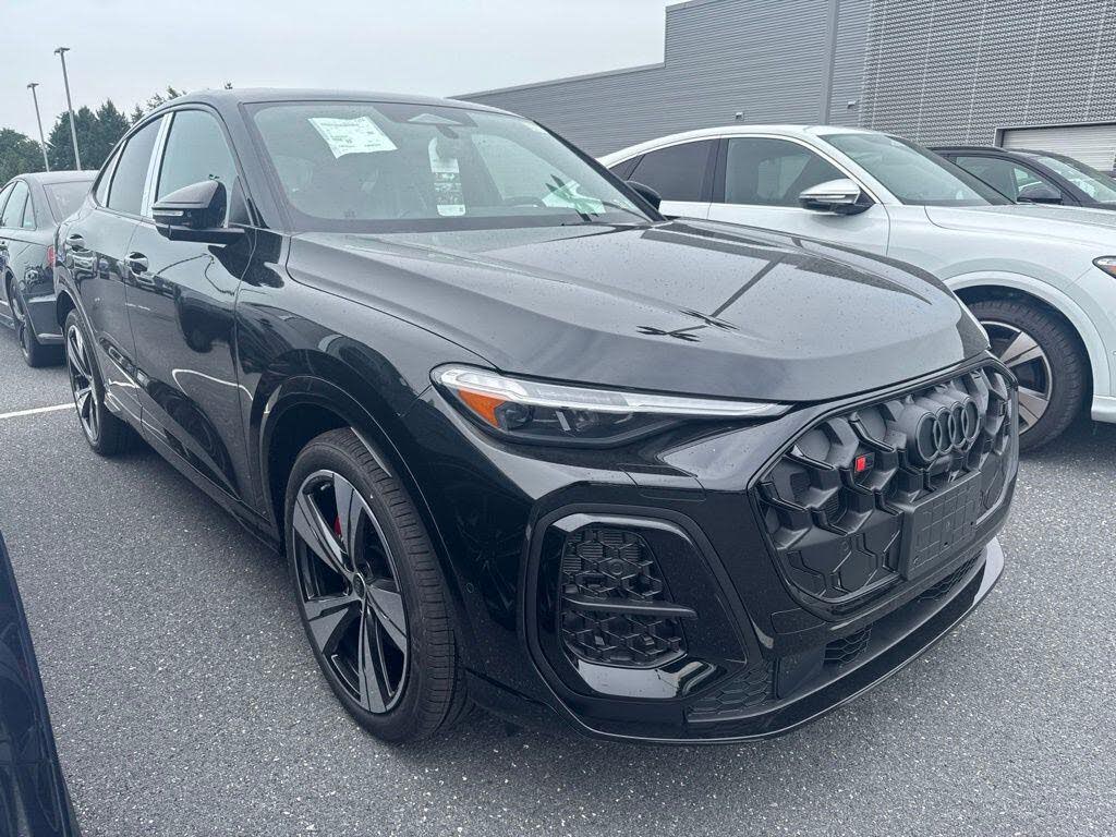 2026 Audi SQ5 Sportback Premium Plus
