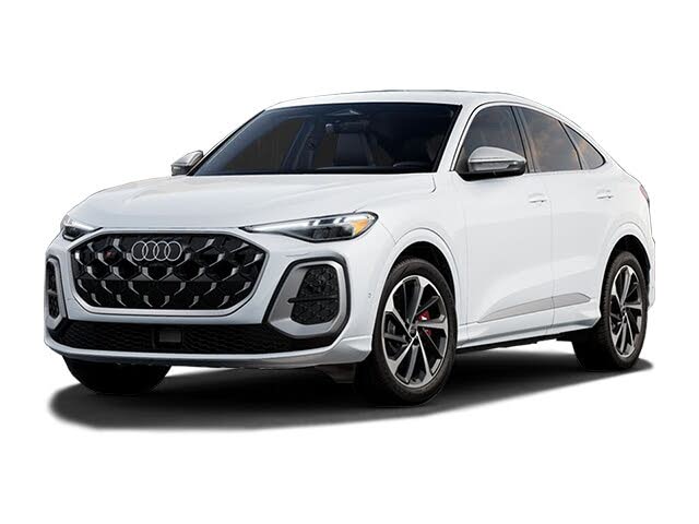 2026 Audi SQ5 Sportback Premium Plus