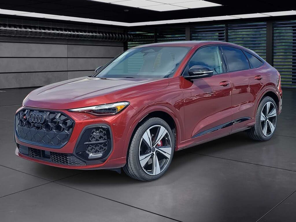 2026 Audi SQ5 Sportback Premium Plus