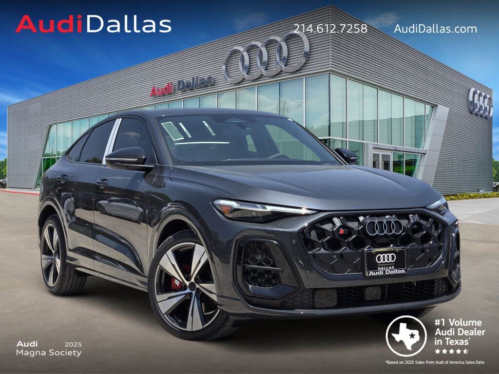 2026 Audi SQ5 Sportback Premium Plus