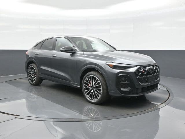 2026 Audi SQ5 Sportback Premium Plus