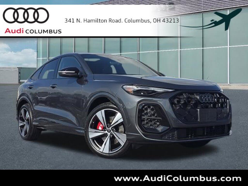 2026 Audi SQ5 Sportback Premium Plus