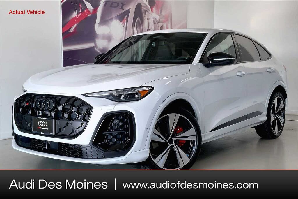 2026 Audi SQ5 Sportback Premium Plus