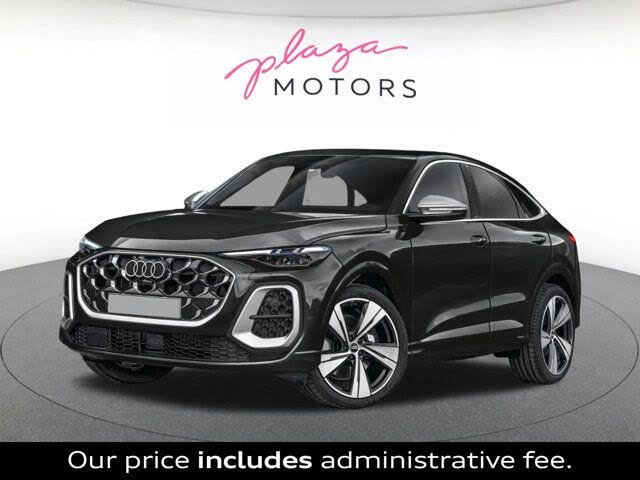 2026 Audi SQ5 Sportback Premium Plus