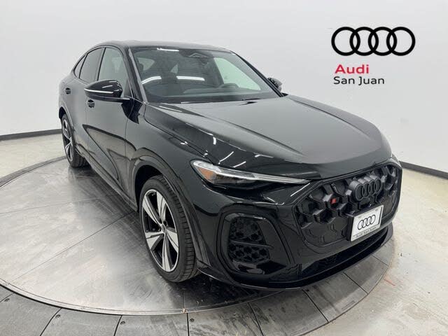 2026 Audi SQ5 Sportback Premium Plus
