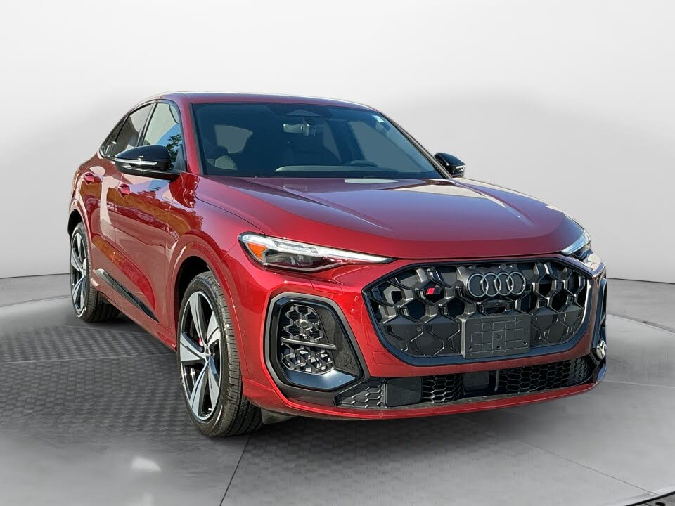 2026 Audi SQ5 Sportback Premium Plus