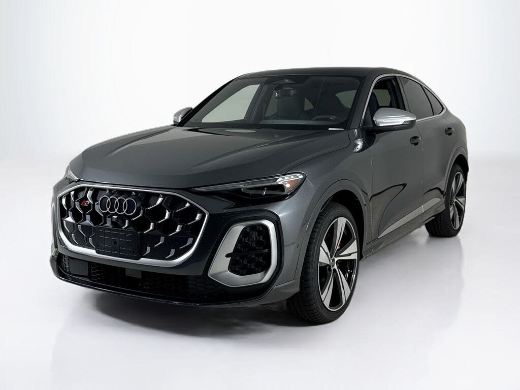 2026 Audi SQ5 Sportback Premium Plus