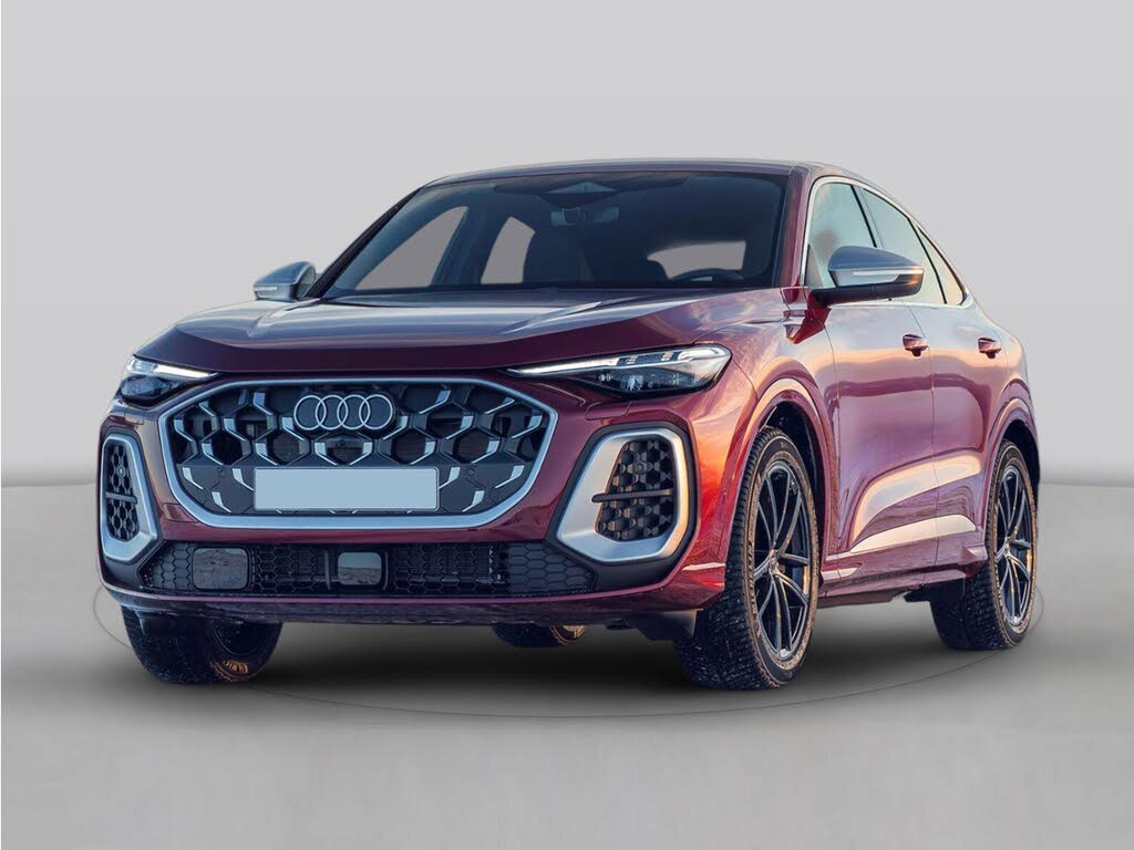2025 Audi SQ5 Sportback Premium Plus