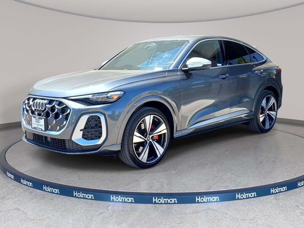 2026 Audi SQ5 Sportback Premium Plus